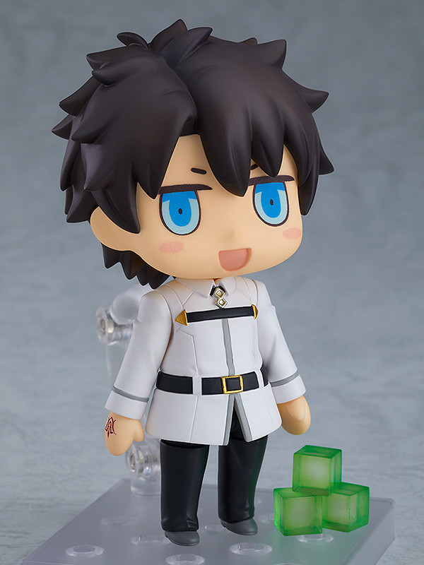 Fate/Grand Order - Fujimaru Ritsuka - Nendoroid  (#1286) - Master (Orange Rouge) photo 14