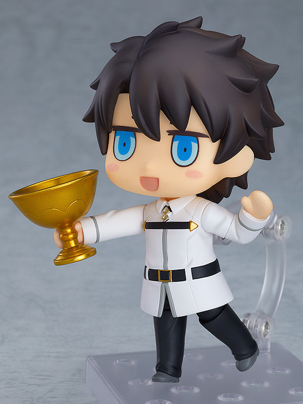 Fate/Grand Order - Fujimaru Ritsuka - Nendoroid  (#1286) - Master (Orange Rouge) photo 15