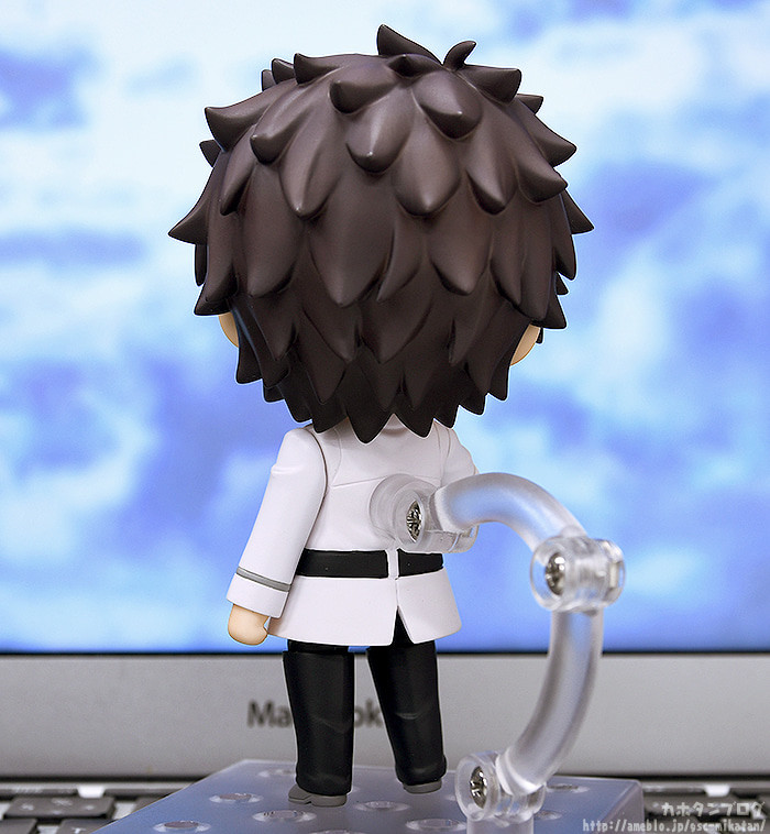 Fate/Grand Order - Fujimaru Ritsuka - Nendoroid  (#1286) - Master (Orange Rouge) photo 16