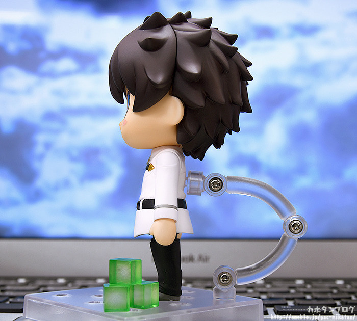 Fate/Grand Order - Fujimaru Ritsuka - Nendoroid  (#1286) - Master (Orange Rouge) photo 17