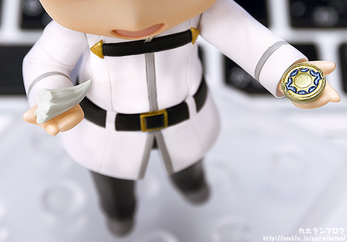 Fate/Grand Order - Fujimaru Ritsuka - Nendoroid  (#1286) - Master (Orange Rouge) photo 18