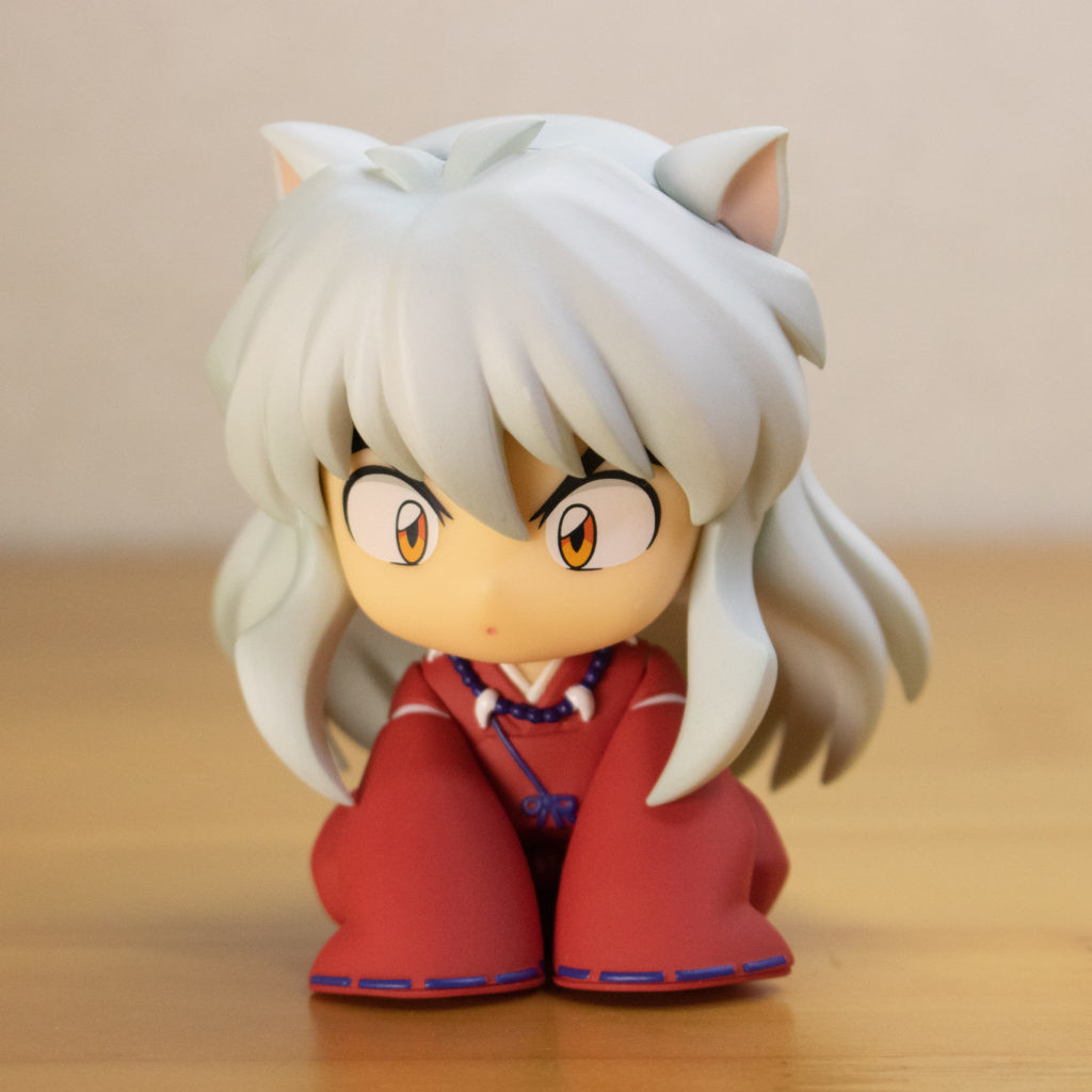 Sengoku Otogizoushi: InuYasha - Inuyasha - Nendoroid  (#1300) (Good Smile Company) photo 2