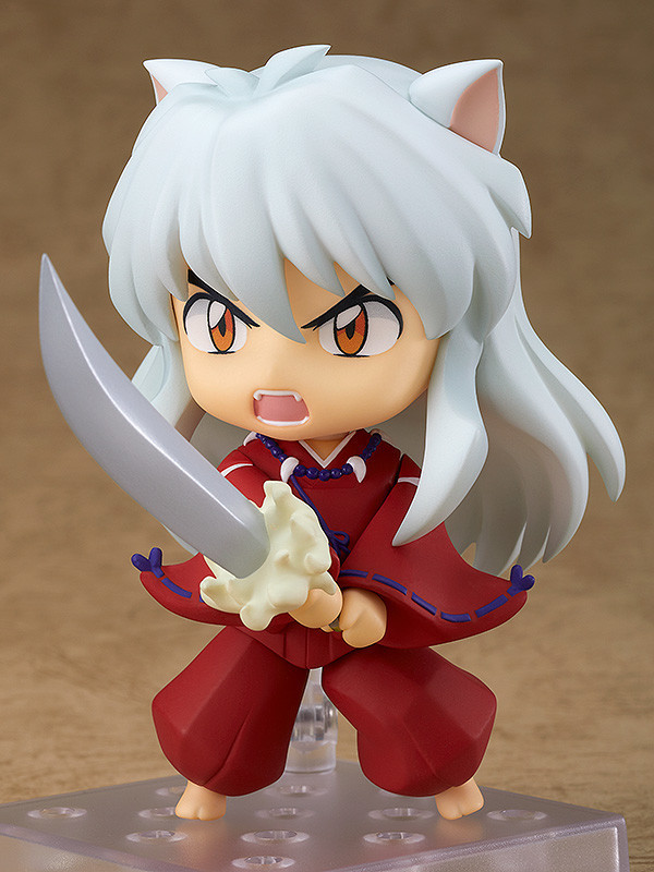 Sengoku Otogizoushi: InuYasha - Inuyasha - Nendoroid  (#1300) (Good Smile Company) photo 3
