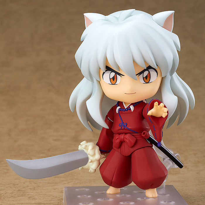 Sengoku Otogizoushi: InuYasha - Inuyasha - Nendoroid  (#1300) (Good Smile Company) photo 4