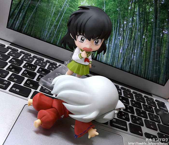 Sengoku Otogizoushi: InuYasha - Inuyasha - Nendoroid  (#1300) (Good Smile Company) photo 5