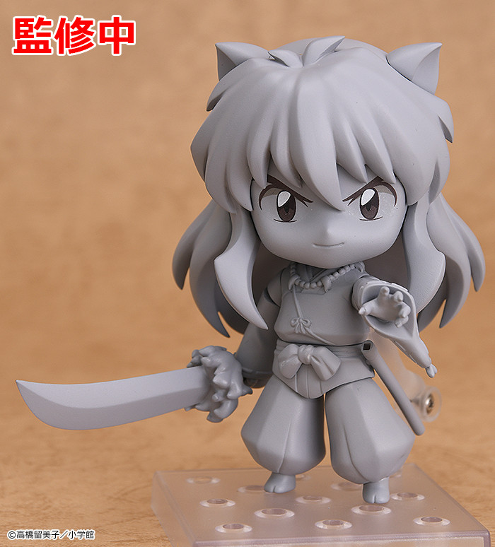 Sengoku Otogizoushi: InuYasha - Inuyasha - Nendoroid  (#1300) (Good Smile Company) photo 6