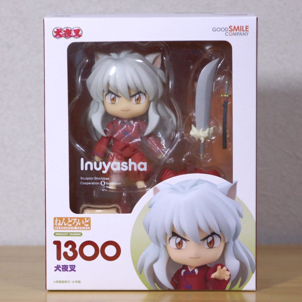 Sengoku Otogizoushi: InuYasha - Inuyasha - Nendoroid  (#1300) (Good Smile Company) photo 8