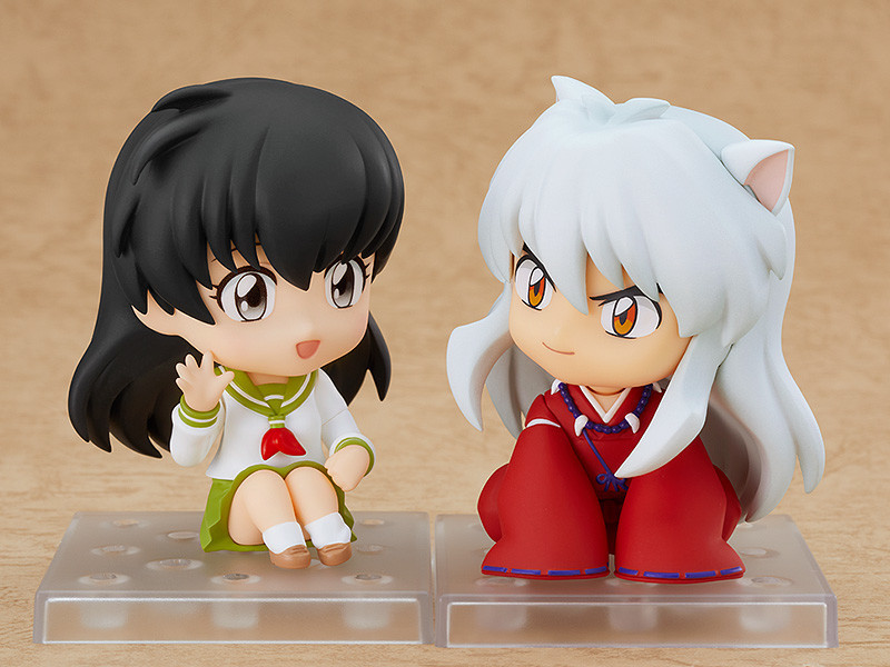Sengoku Otogizoushi: InuYasha - Inuyasha - Nendoroid  (#1300) (Good Smile Company) photo 9