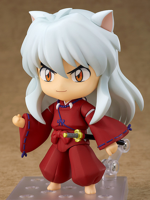 Sengoku Otogizoushi: InuYasha - Inuyasha - Nendoroid  (#1300) (Good Smile Company) photo 10