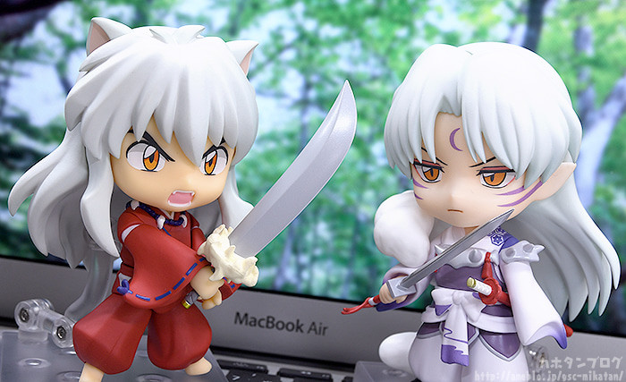 Sengoku Otogizoushi: InuYasha - Inuyasha - Nendoroid  (#1300) (Good Smile Company) photo 11