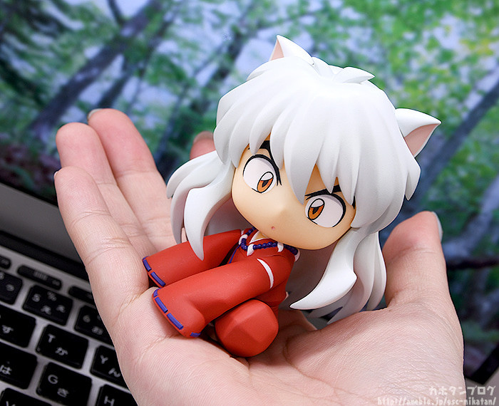 Sengoku Otogizoushi: InuYasha - Inuyasha - Nendoroid  (#1300) (Good Smile Company) photo 12