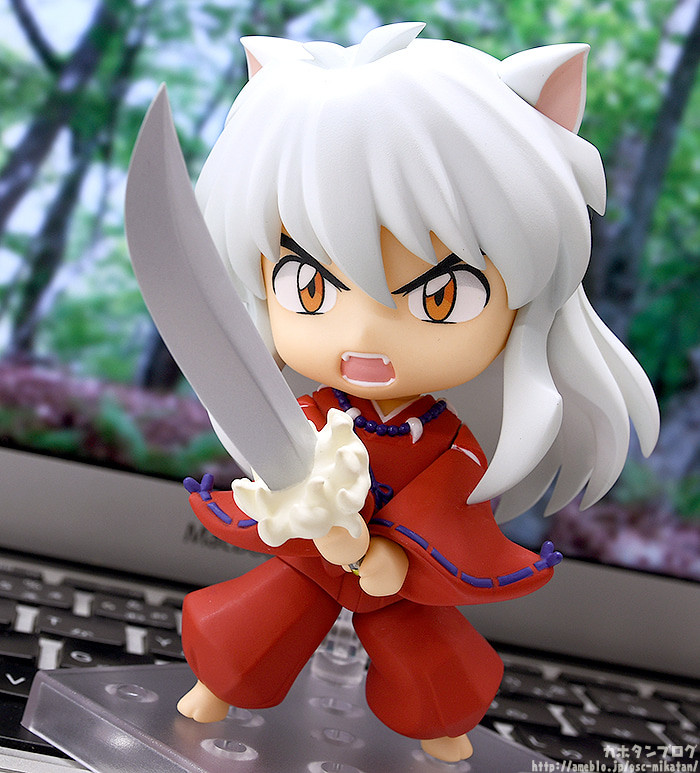 Sengoku Otogizoushi: InuYasha - Inuyasha - Nendoroid  (#1300) (Good Smile Company) photo 13