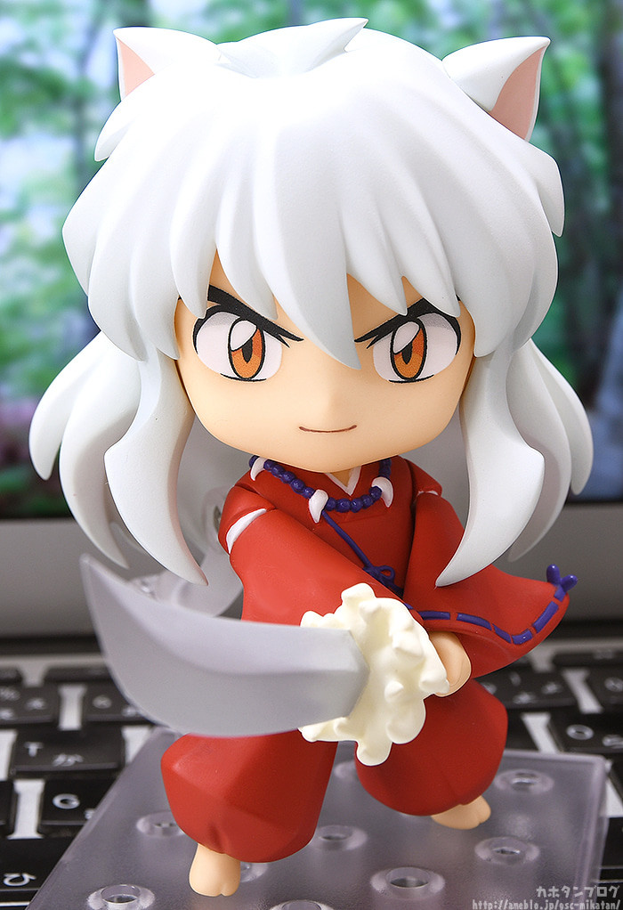 Sengoku Otogizoushi: InuYasha - Inuyasha - Nendoroid  (#1300) (Good Smile Company) photo 14