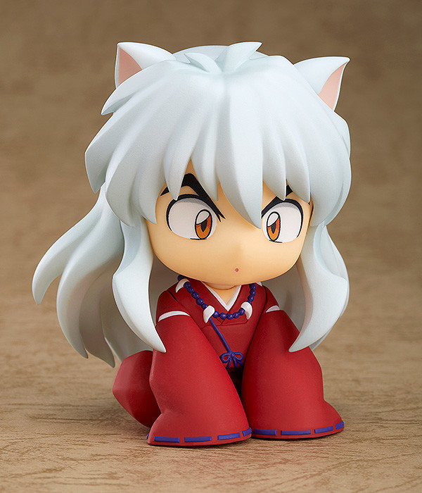 Sengoku Otogizoushi: InuYasha - Inuyasha - Nendoroid  (#1300) (Good Smile Company) photo 15