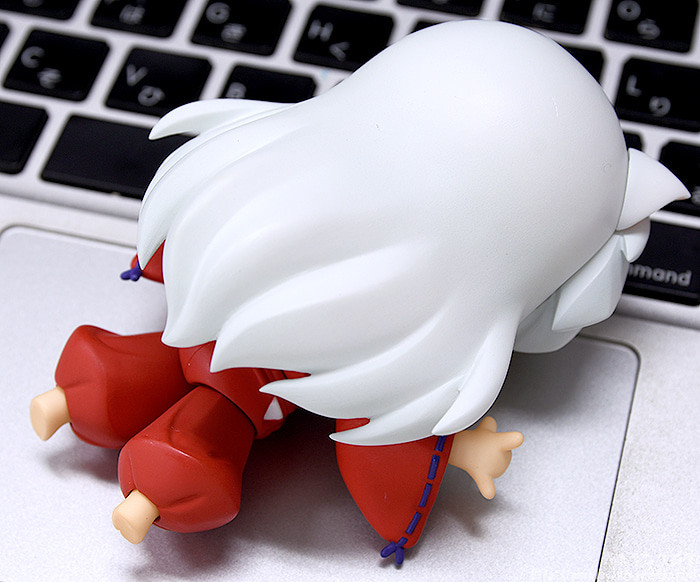 Sengoku Otogizoushi: InuYasha - Inuyasha - Nendoroid  (#1300) (Good Smile Company) photo 16