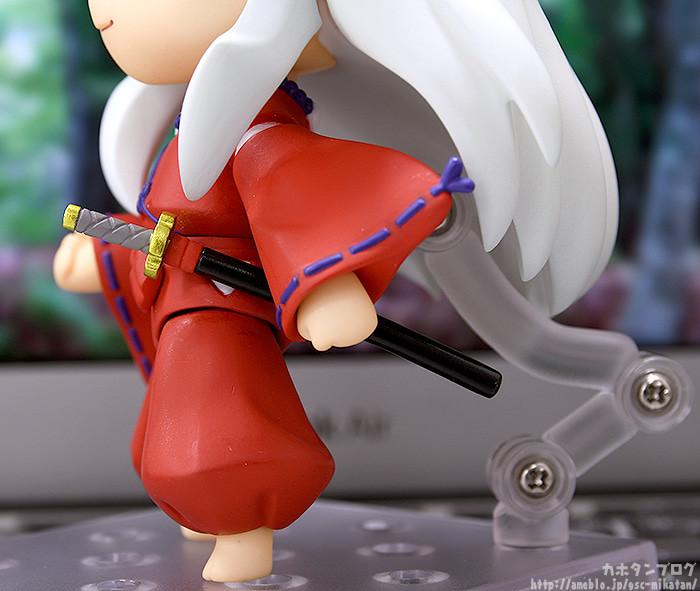 Sengoku Otogizoushi: InuYasha - Inuyasha - Nendoroid  (#1300) (Good Smile Company) photo 17