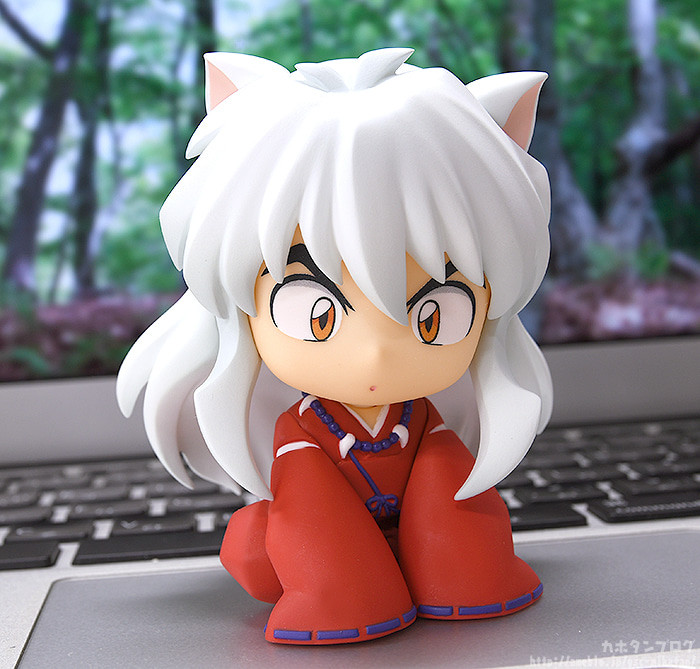 Sengoku Otogizoushi: InuYasha - Inuyasha - Nendoroid  (#1300) (Good Smile Company) photo 18