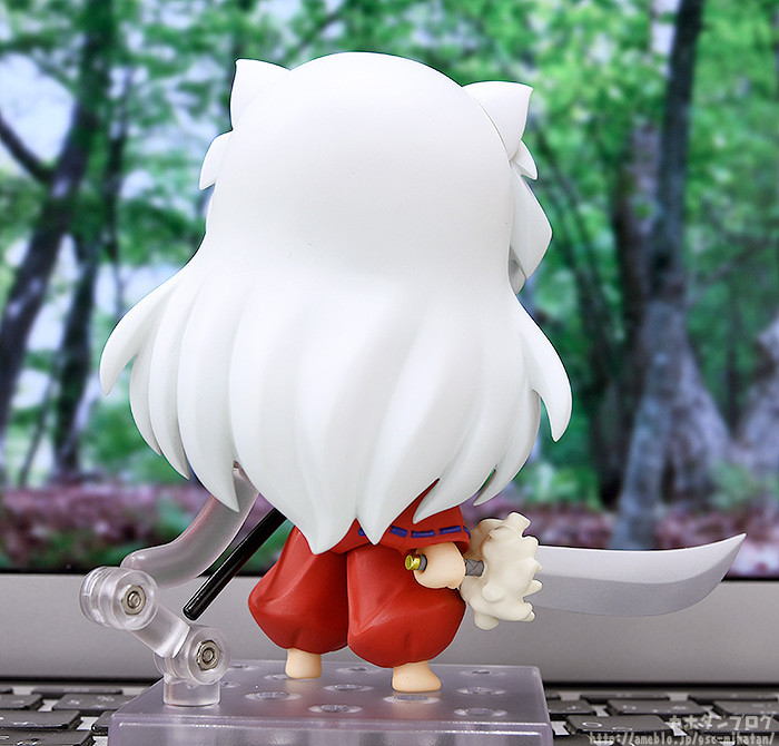 Sengoku Otogizoushi: InuYasha - Inuyasha - Nendoroid  (#1300) (Good Smile Company) photo 19