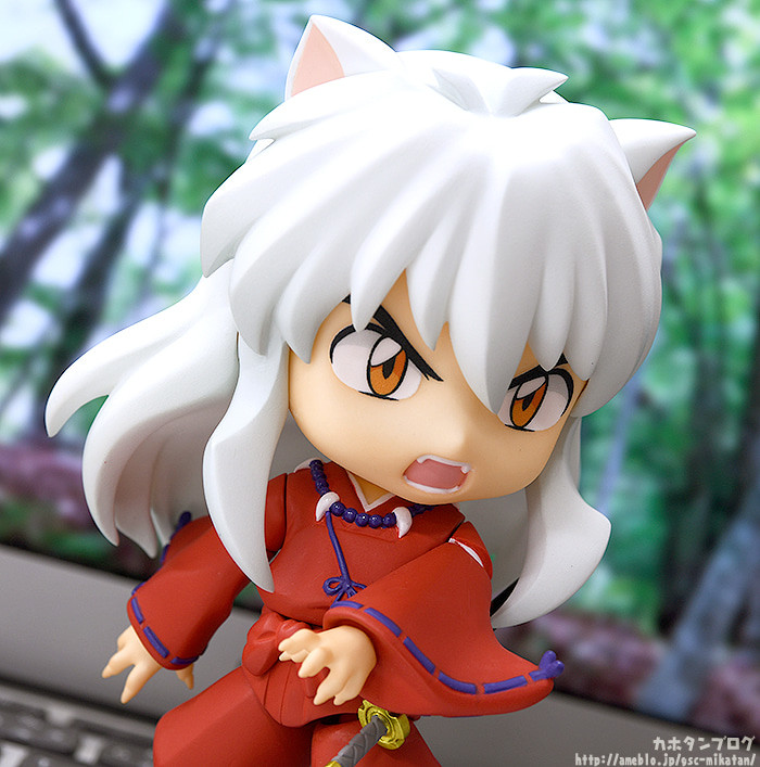 Sengoku Otogizoushi: InuYasha - Inuyasha - Nendoroid  (#1300) (Good Smile Company) photo 20