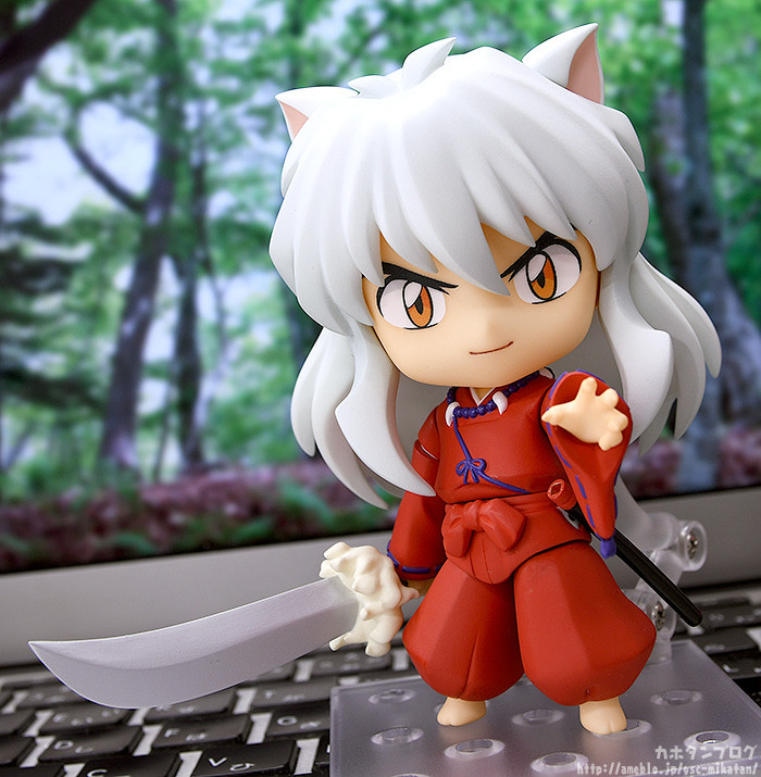 Sengoku Otogizoushi: InuYasha - Inuyasha - Nendoroid  (#1300) (Good Smile Company) photo 21