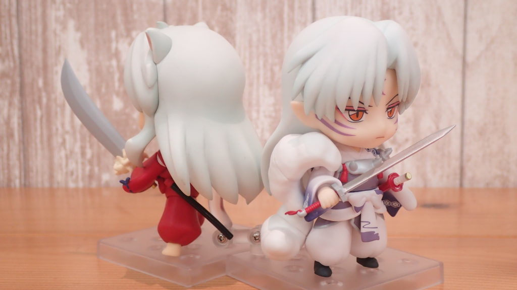 Sengoku Otogizoushi: InuYasha - Inuyasha - Nendoroid  (#1300) (Good Smile Company) photo 23
