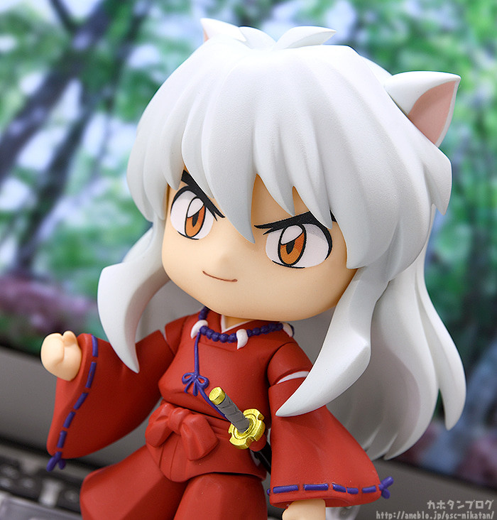 Sengoku Otogizoushi: InuYasha - Inuyasha - Nendoroid  (#1300) (Good Smile Company) photo 24