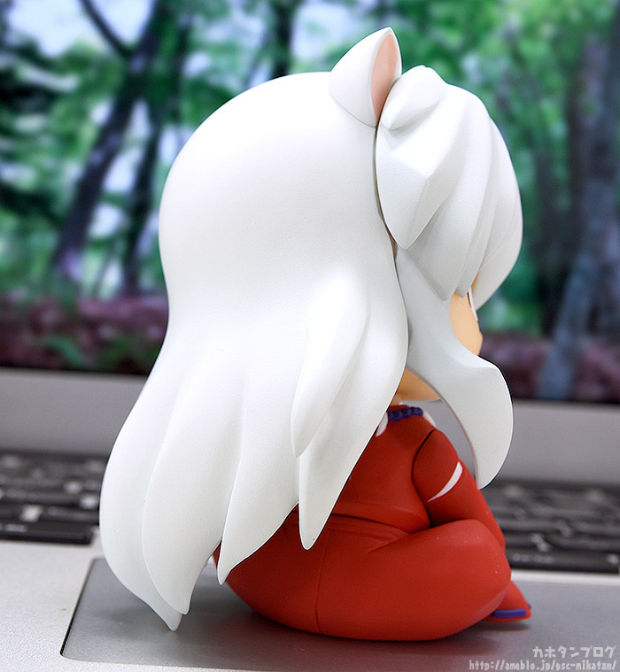 Sengoku Otogizoushi: InuYasha - Inuyasha - Nendoroid  (#1300) (Good Smile Company) photo 25