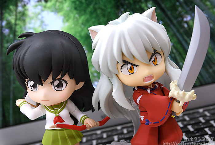 Sengoku Otogizoushi: InuYasha - Inuyasha - Nendoroid  (#1300) (Good Smile Company) photo 26