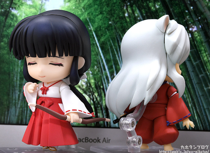 Sengoku Otogizoushi: InuYasha - Inuyasha - Nendoroid  (#1300) (Good Smile Company) photo 27