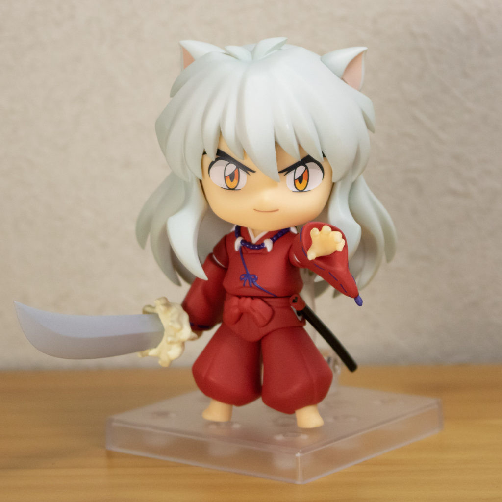 Sengoku Otogizoushi: InuYasha - Inuyasha - Nendoroid  (#1300) (Good Smile Company) photo 29