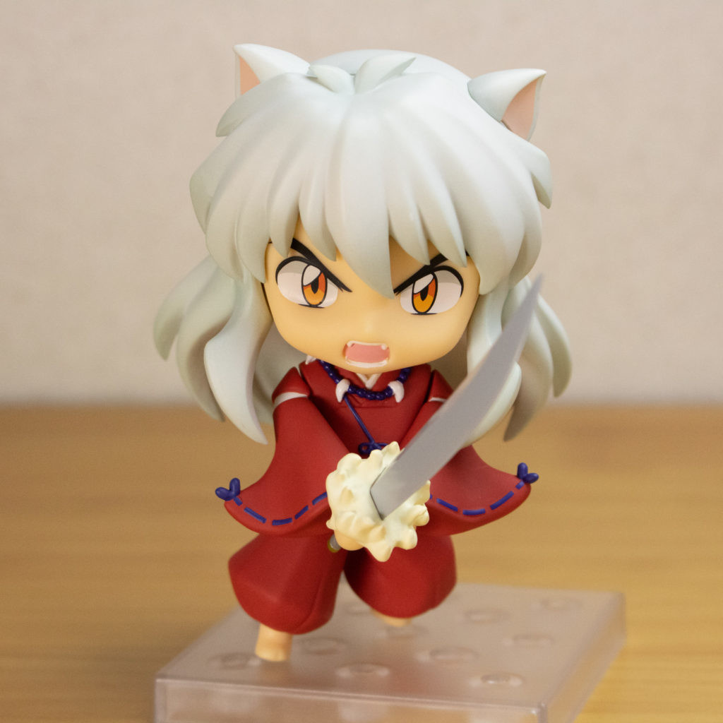 Sengoku Otogizoushi: InuYasha - Inuyasha - Nendoroid  (#1300) (Good Smile Company) photo 30