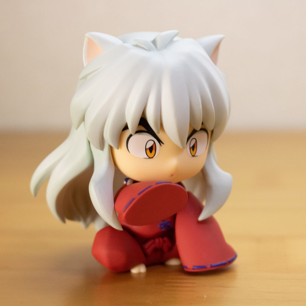 Sengoku Otogizoushi: InuYasha - Inuyasha - Nendoroid  (#1300) (Good Smile Company) photo 31