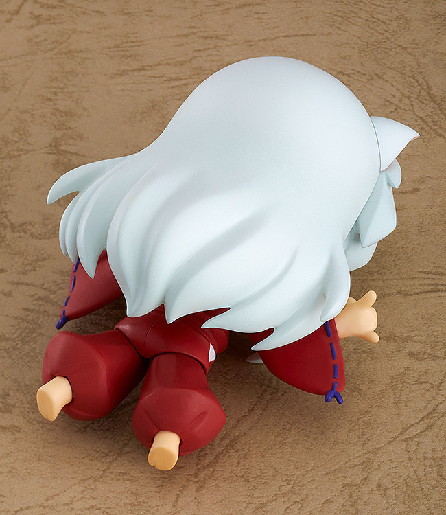 Sengoku Otogizoushi: InuYasha - Inuyasha - Nendoroid  (#1300) (Good Smile Company) photo 32
