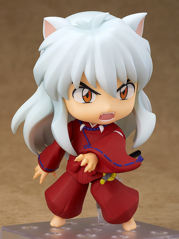 Sengoku Otogizoushi: InuYasha - Inuyasha - Nendoroid  (#1300) (Good Smile Company) photo 33