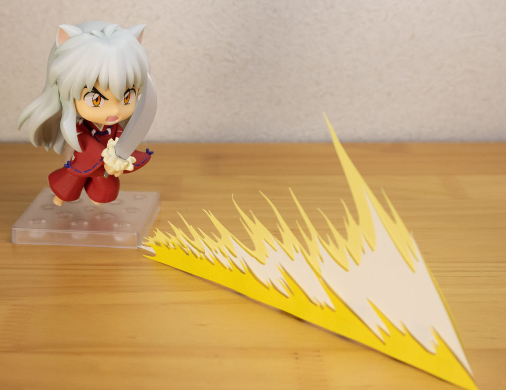 Sengoku Otogizoushi: InuYasha - Inuyasha - Nendoroid  (#1300) (Good Smile Company) photo 35