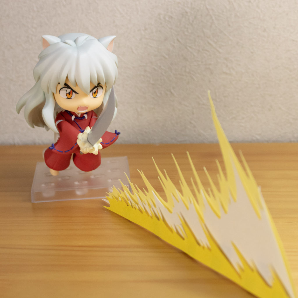 Sengoku Otogizoushi: InuYasha - Inuyasha - Nendoroid  (#1300) (Good Smile Company) photo 37