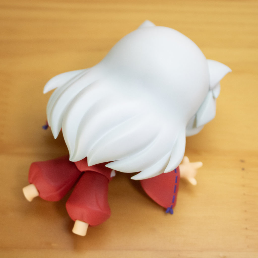 Sengoku Otogizoushi: InuYasha - Inuyasha - Nendoroid  (#1300) (Good Smile Company) photo 39