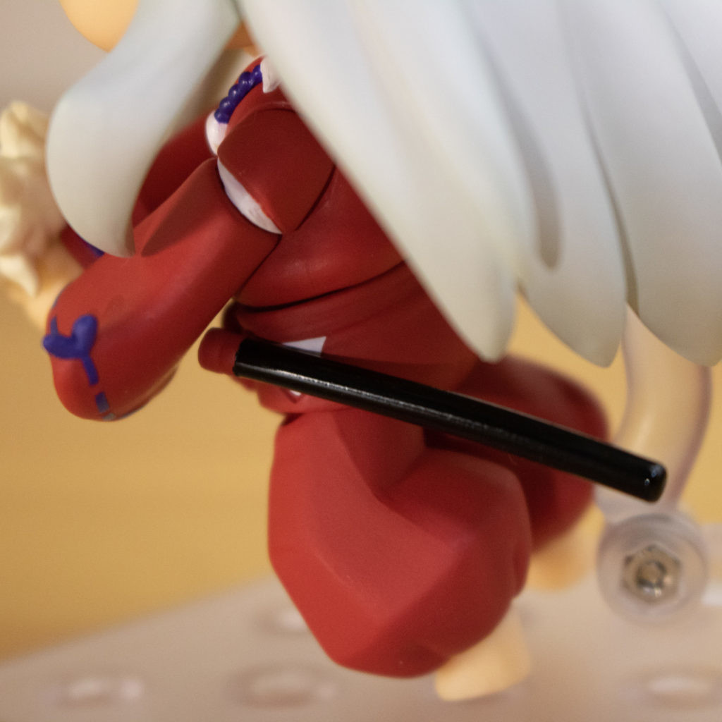 Sengoku Otogizoushi: InuYasha - Inuyasha - Nendoroid  (#1300) (Good Smile Company) photo 40