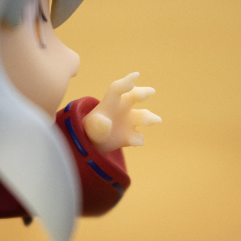 Sengoku Otogizoushi: InuYasha - Inuyasha - Nendoroid  (#1300) (Good Smile Company) photo 45