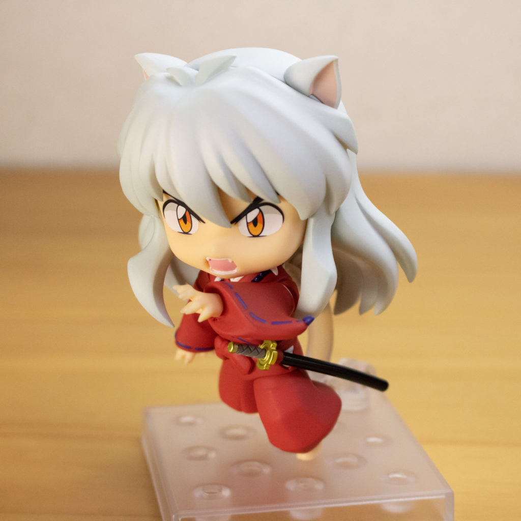 Sengoku Otogizoushi: InuYasha - Inuyasha - Nendoroid  (#1300) (Good Smile Company) photo 46