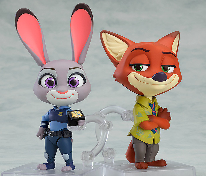 Zootopia - Judy Hopps - Nendoroid  (#1312) (Good Smile Company) photo 2