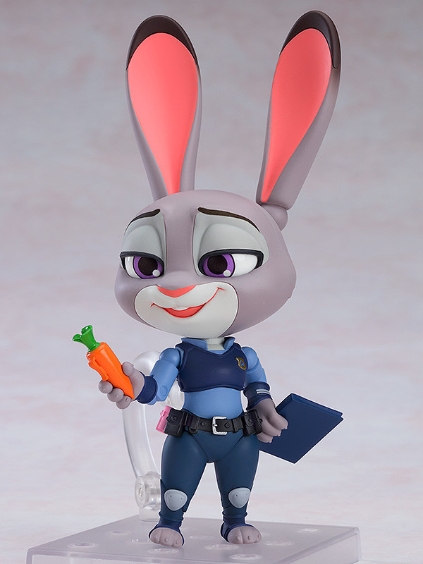 Zootopia - Judy Hopps - Nendoroid  (#1312) (Good Smile Company) photo 3