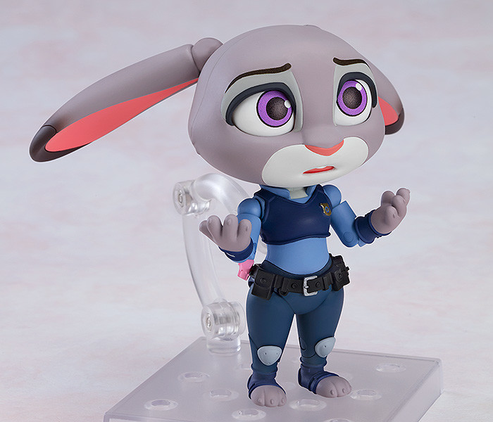 Zootopia - Judy Hopps - Nendoroid  (#1312) (Good Smile Company) photo 4