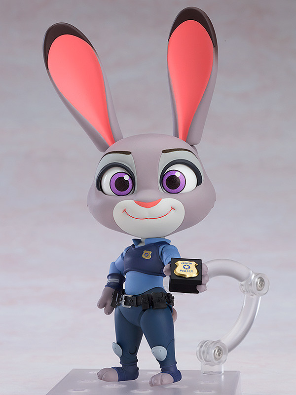 Zootopia - Judy Hopps - Nendoroid  (#1312) (Good Smile Company) photo 5