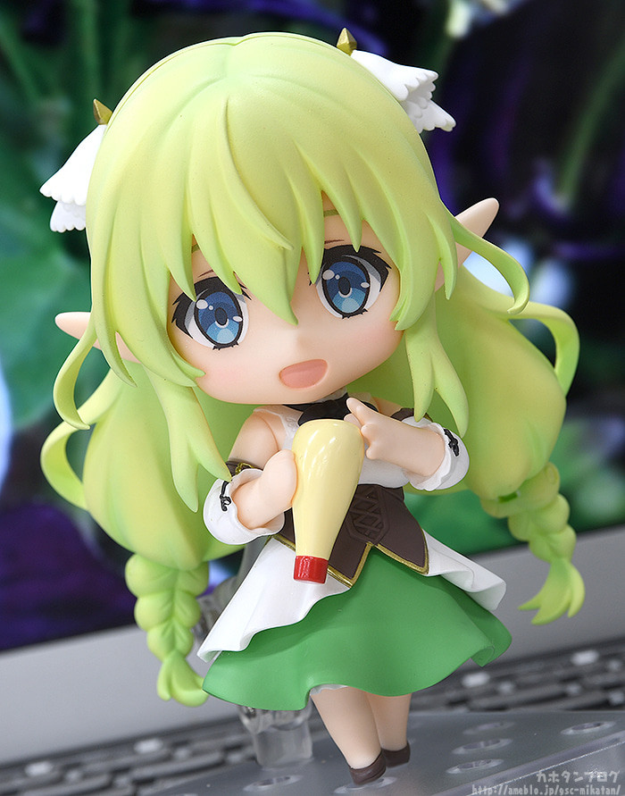 Choujin Koukousei-tachi wa Isekai demo Yoyuu de Ikinuku you desu! - Lyrule - Nendoroid  (#1258) (Good Smile Company) photo 2