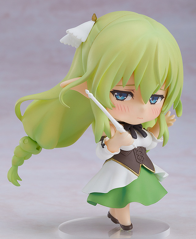 Choujin Koukousei-tachi wa Isekai demo Yoyuu de Ikinuku you desu! - Lyrule - Nendoroid  (#1258) (Good Smile Company) photo 3