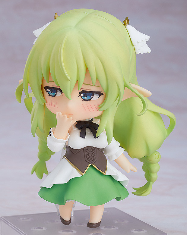 Choujin Koukousei-tachi wa Isekai demo Yoyuu de Ikinuku you desu! - Lyrule - Nendoroid  (#1258) (Good Smile Company) photo 6