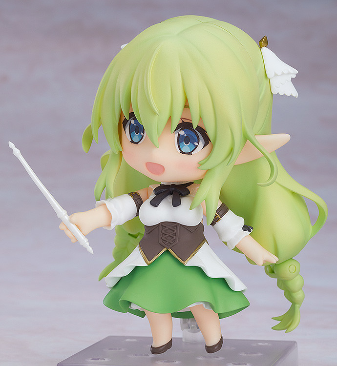 Choujin Koukousei-tachi wa Isekai demo Yoyuu de Ikinuku you desu! - Lyrule - Nendoroid  (#1258) (Good Smile Company) photo 7