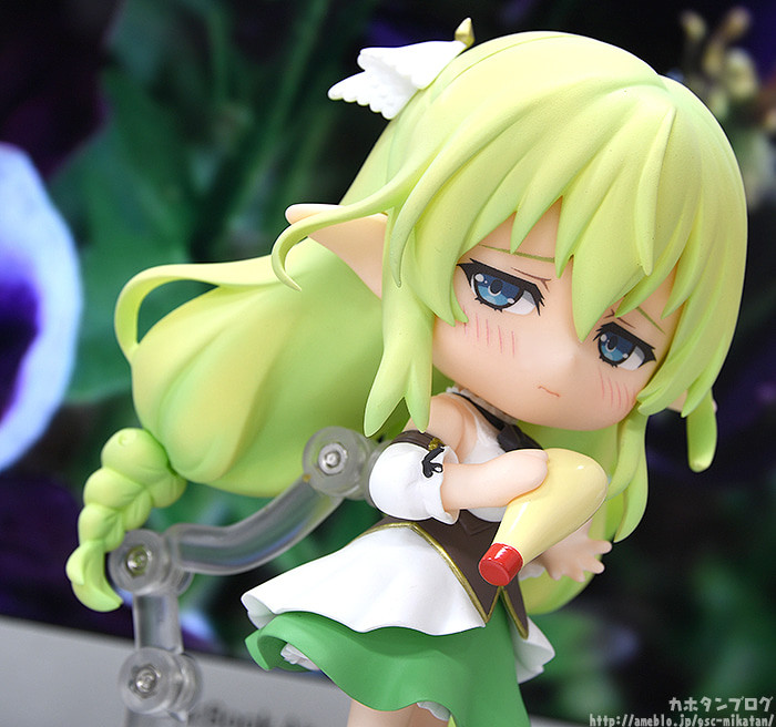 Choujin Koukousei-tachi wa Isekai demo Yoyuu de Ikinuku you desu! - Lyrule - Nendoroid  (#1258) (Good Smile Company) photo 8