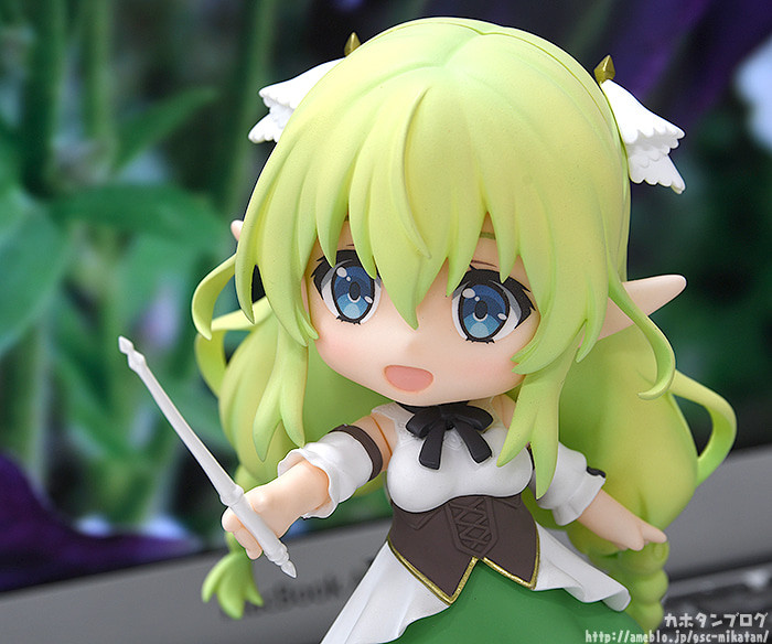 Choujin Koukousei-tachi wa Isekai demo Yoyuu de Ikinuku you desu! - Lyrule - Nendoroid  (#1258) (Good Smile Company) photo 9